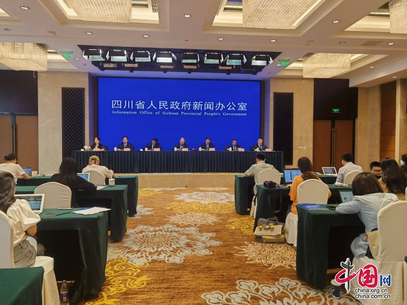 2023中国（西部）健康食品博览会6月16日至19日在四川绵阳举行