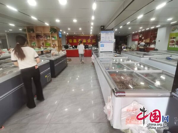 全國“安全生産月” | 瀘州企業展示：盛嘉美食商行