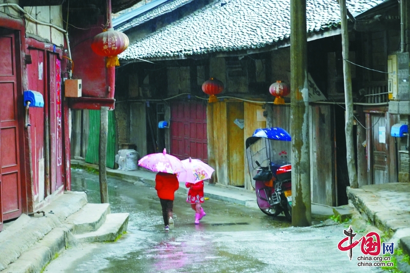 南部縣石河鎮石河場