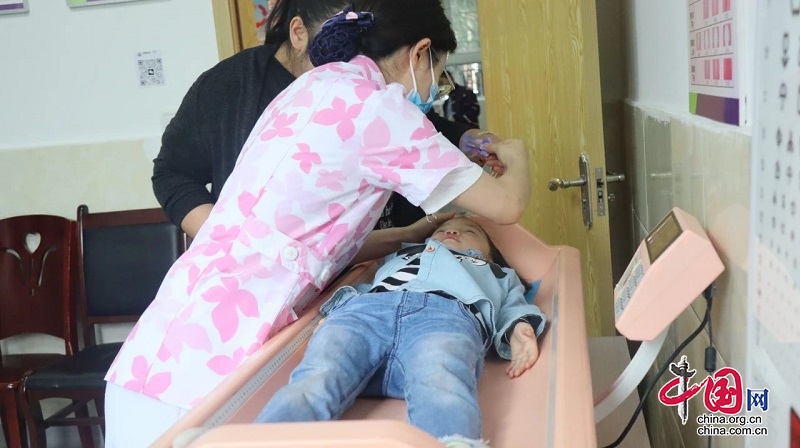川渝医疗合作落地见效！广安市前锋区妇幼保健院儿童保健中心正式开诊