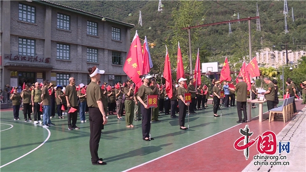 四川石棉：講述父輩故事，傳承川礦精神