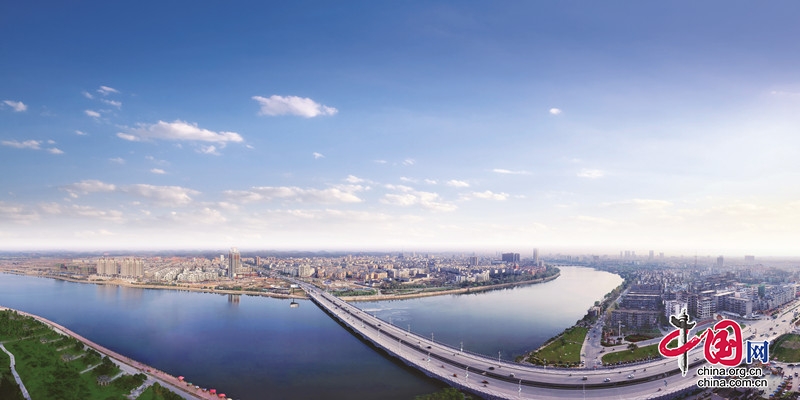 四川德阳获评 “2023中国高质量发展十佳城市”称号