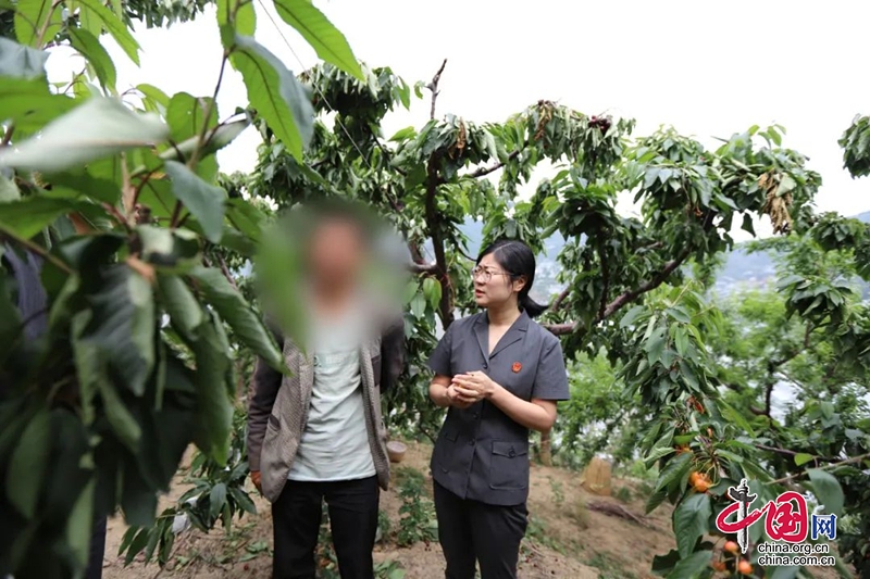 漢源縣九襄法庭創(chuàng)建“楓橋式人民法庭”，這“襄”“楓”景，為鄉(xiāng)村治理添足勁！