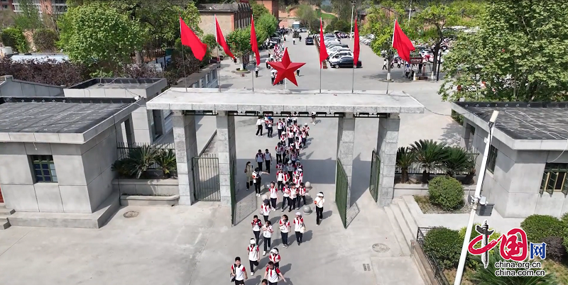 綿陽(yáng)梓潼：紅色暑假受青睞  “兩彈城”里國(guó)防科工之旅涌熱潮