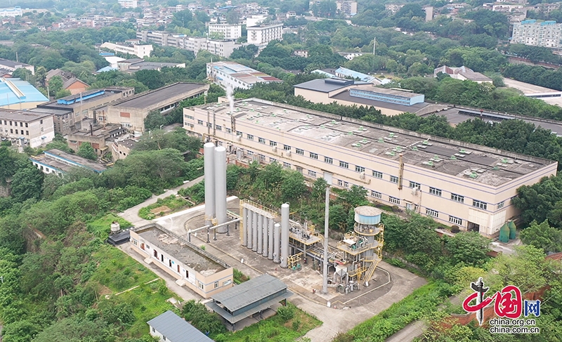 自贡市大安区深入推进新型工业化 加快建设现代化产业体系