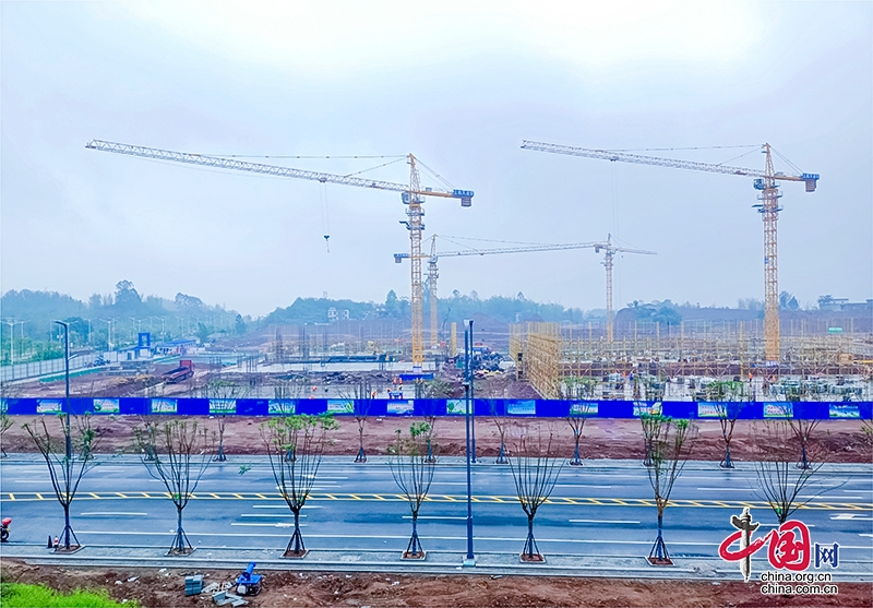 自贡市富顺县坚持工业当先 制造为重 大力实施“工业强县”战略