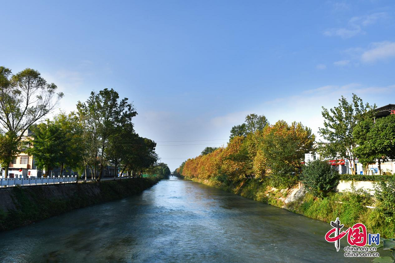 基層河湖管護看四川——成都市雙流區(qū)黃水鎮(zhèn)桃莢社區(qū)