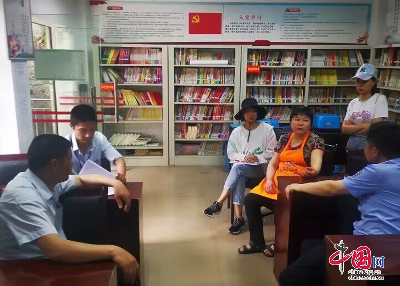 自贡高新区：建强“三支队伍” 提升基层治理能力