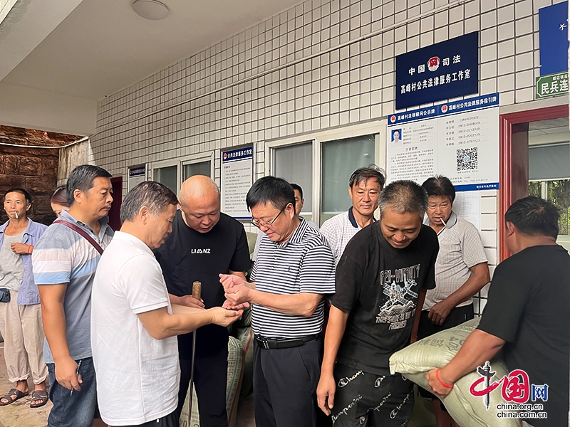 自贡大安区：关注高粱产业现状 助力乡村振兴发展