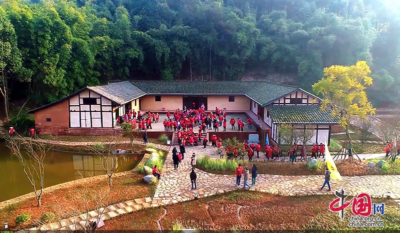  自贡自流井区：机构编制添活力 文旅产业大发展