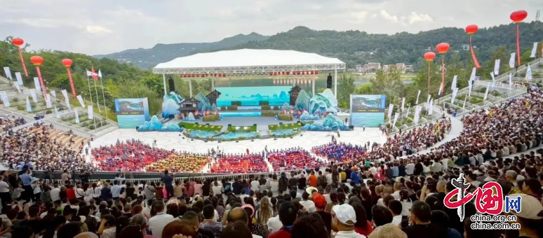 21國運動員參賽 第十二屆中國升鐘湖釣魚大賽開幕