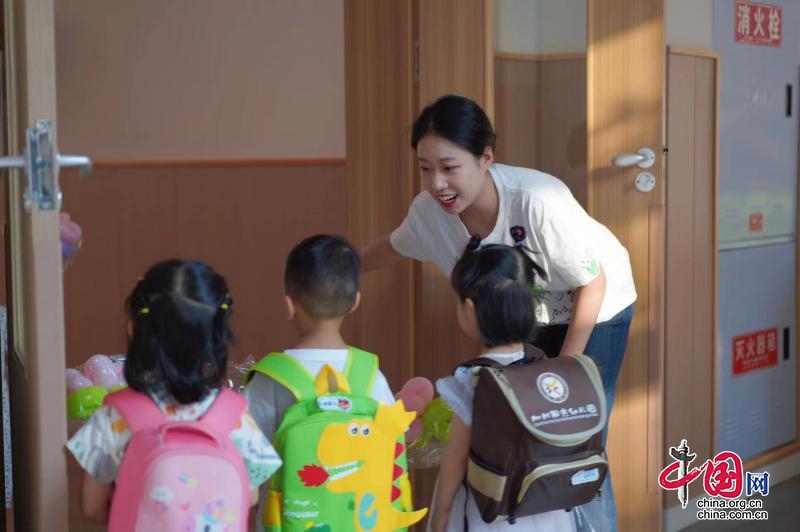 成都TOD首个幼儿园正式开学 多个公服配套建设取得最新进展！