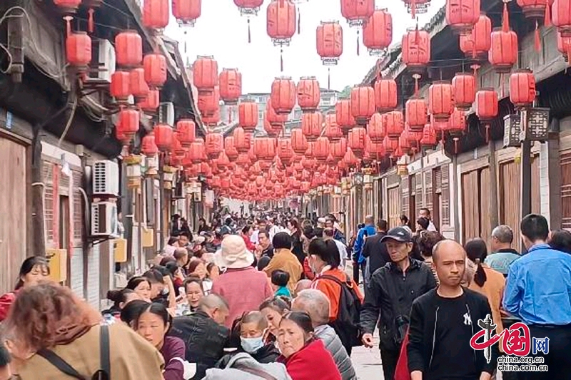 自贡：别“宅”了 来富顺 文旅盛宴邀你嗨玩假日