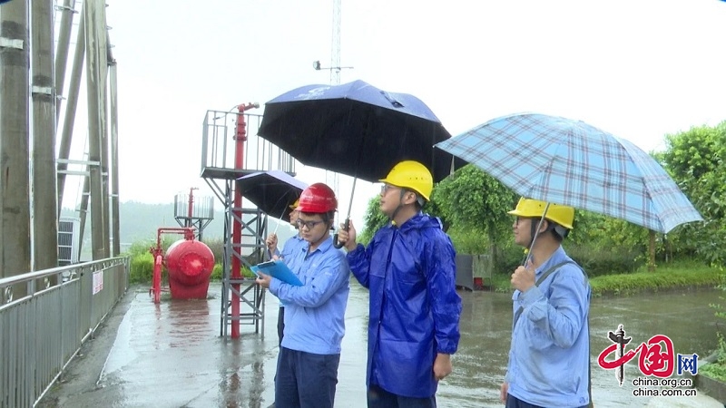 前鋒區(qū)：未雨綢繆嚴防秋雨秋汛 確保生產建設安全有序