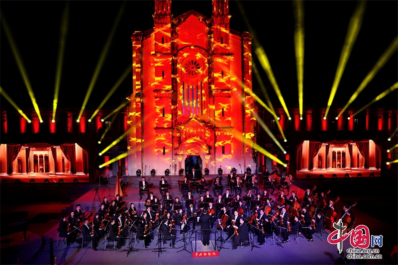 第十一届白鹿·中法古典音乐艺术季在彭州精彩启幕(图1)