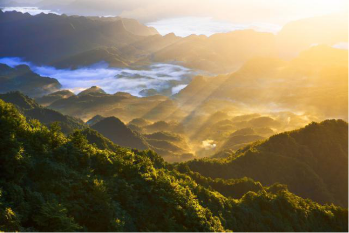 四川廣元：望遠山發掘“新景” 助力天府旅遊名縣創建