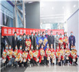 欢迎回家 美年健康川渝公司22名援鄂医疗队成员平安凯旋！